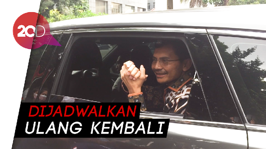 Masih Sakit, Hadi Pranoto Batal Diperiksa Polisi