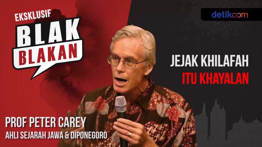 Prof Peter: Tak Ada Hubungan Diponegoro dengan Turki Utsmani