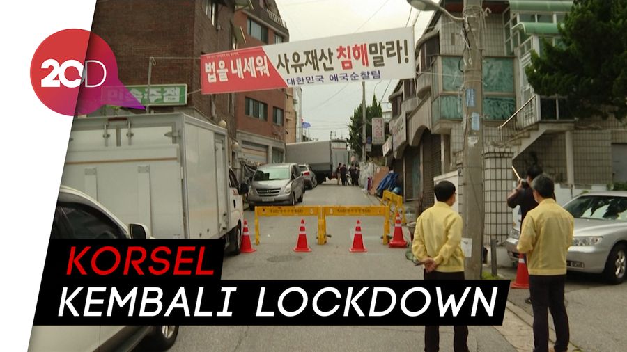 Running Man dan Beberapa Drama Korea Berhenti Syuting