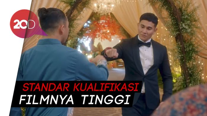 Sabar Ini Ujian Tayang di Disney+ Hotstar, Manoj Punjabi Bersyukur