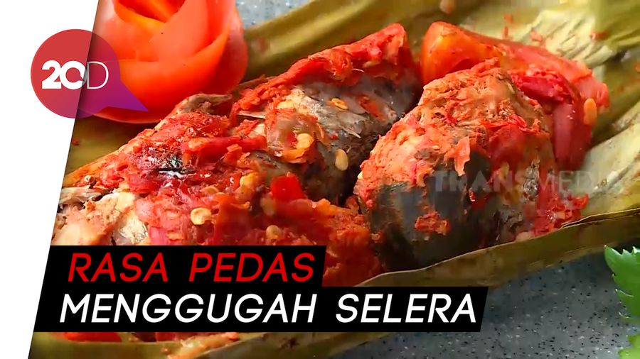 Pelasan Pindang, Pepes Merah Khas Banyuwangi