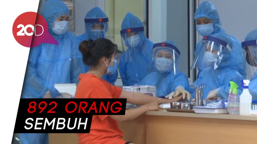 WNI Positif Corona di LN Jadi 1.355, Terbaru Kuwait-Qatar