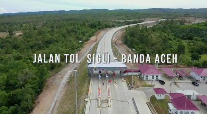 Segera Hadir Penghubung Jalan Baru di Aceh