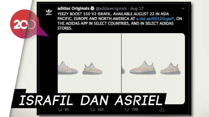 Koleksi Yeezy Terbaru Diprotes, Kanye West Dituding Menghina Islam