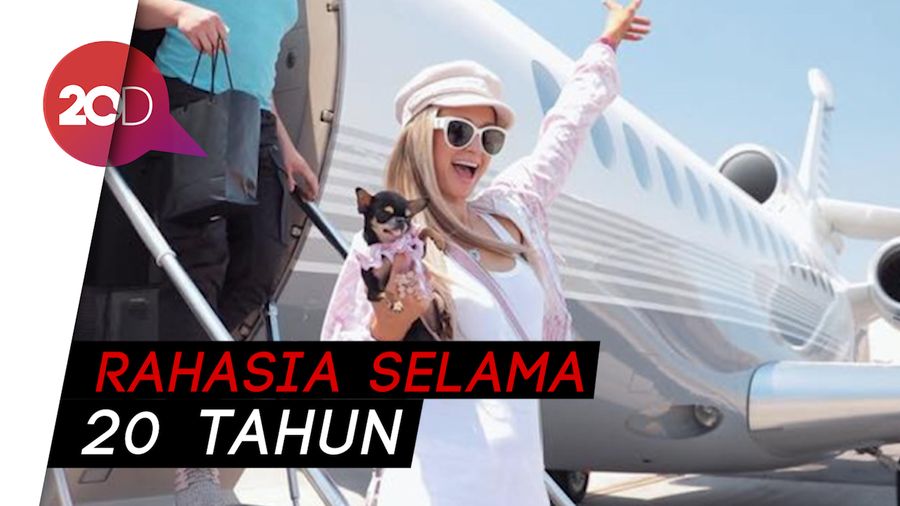 Pengakuan Menyedihkan Paris Hilton Alami Pelecehan saat Sekolah
