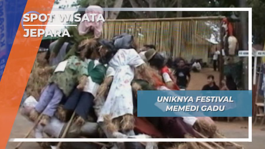 Pentas Seni Budaya Jepara, Festival Memedi Gadu