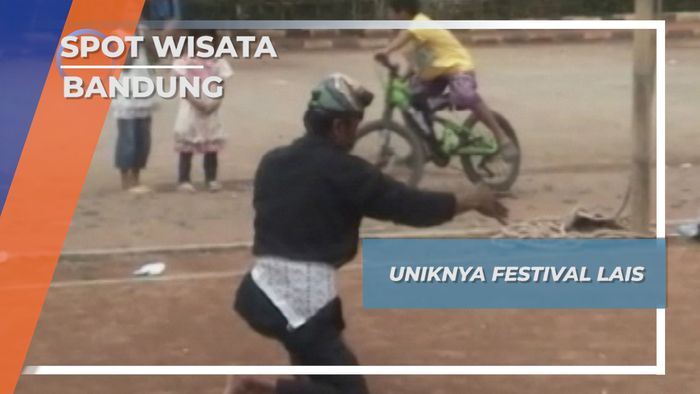 Pentas Seni Budaya Bandung, Festival Lais