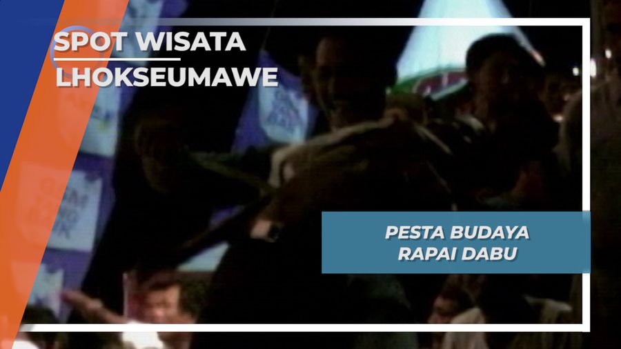 Pentas Seni Budaya Lhokseumawe, Rapai Dabu