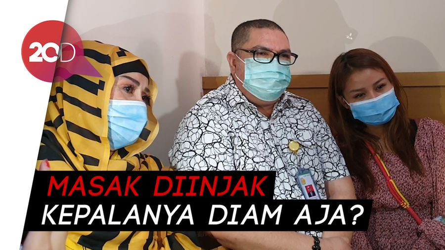 Adik Vicky Prasetyo Bantah Keluarganya Pansos Lewat Angel Lelga
