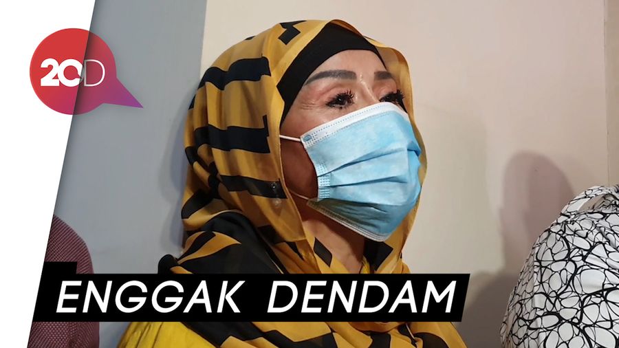 Akan Hadiri Sidang Anaknya, Ibunda Vicky Siap Ketemu Angel Lelga