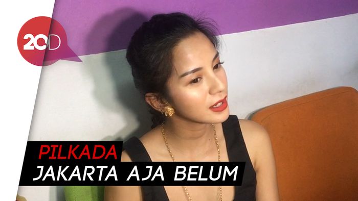Giring Siap Nyapres 2024, Kirana Larasati: Nggak Terlalu Dini?