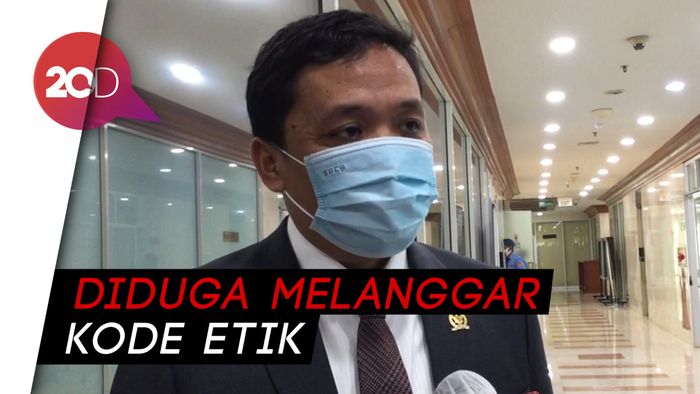 Komisi III: Tuntutan Firli Dinonaktifkan Lebay, Bahaya Buat KPK