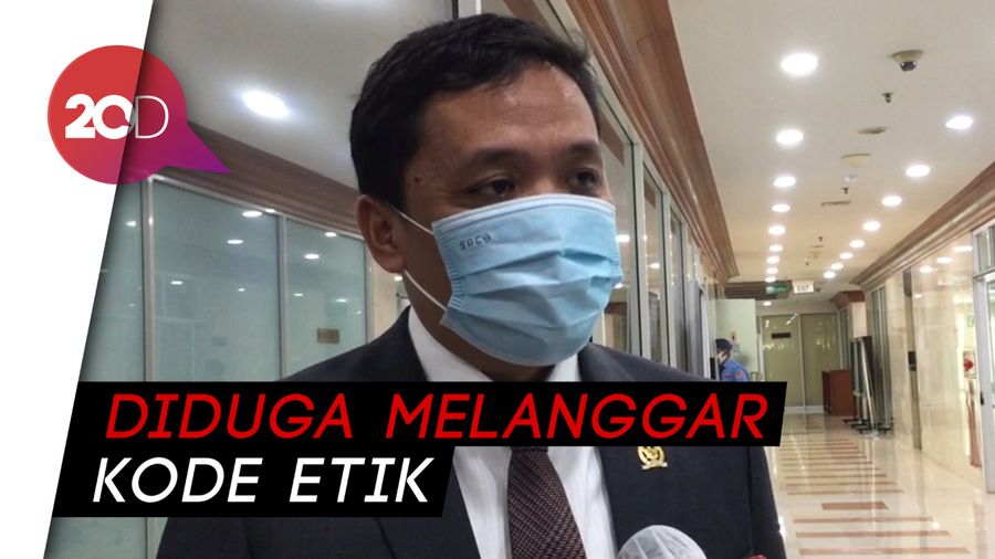 Komisi III: Tuntutan Firli Dinonaktifkan Lebay, Bahaya Buat KPK