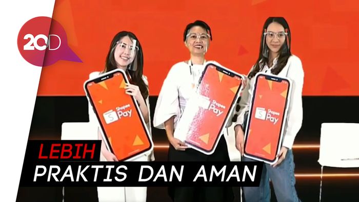 Pengalaman Anya Geraldine Pakai Uang Elektronik di Masa Pandemi