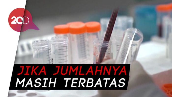 Prioritas Utama Penerima Vaksin Menurut WHO