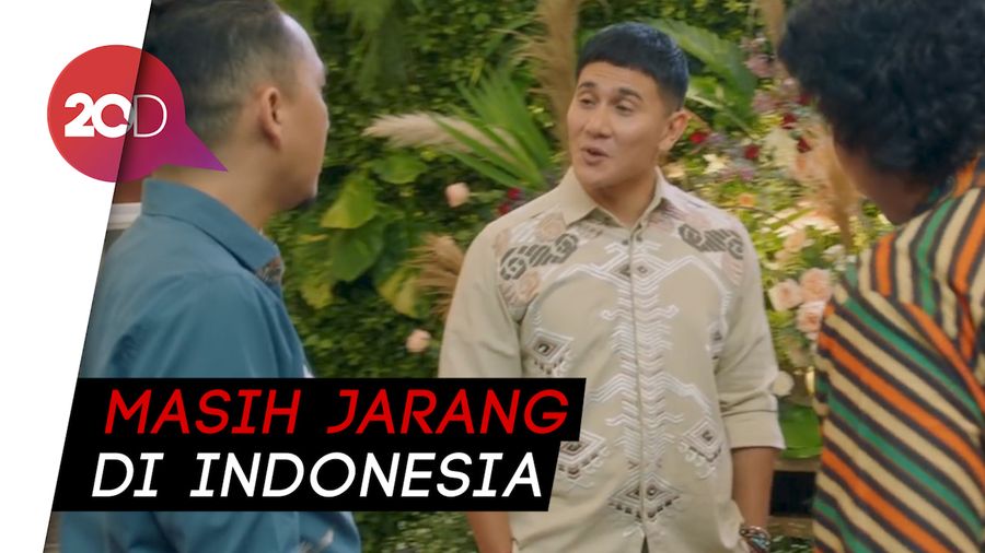 Sabar Ini Ujian Pakai Konsep Time Loop, Luna Maya Sempat Ragu