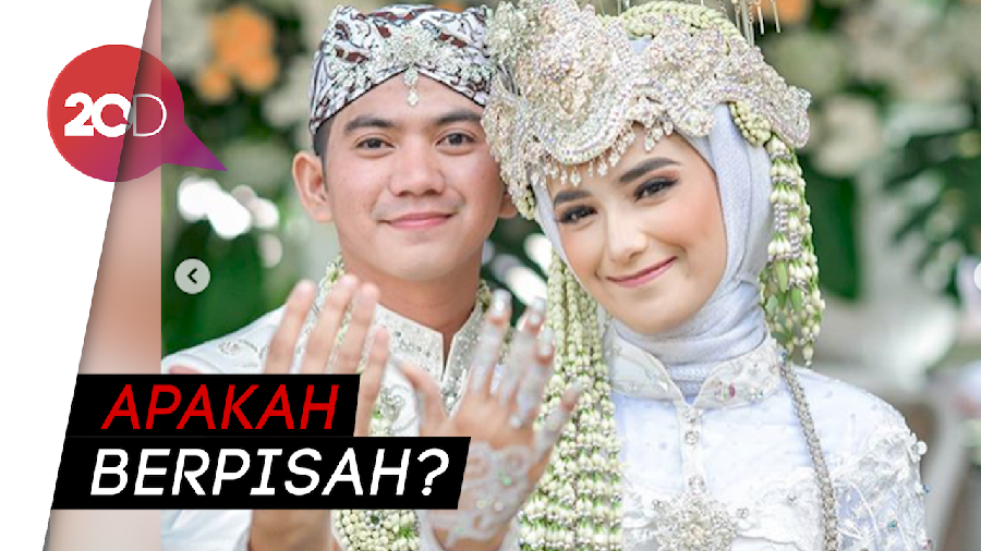 Rizki DA Hapus Foto Pernikahan yang Baru Seumur Jagung, Ada Apa?