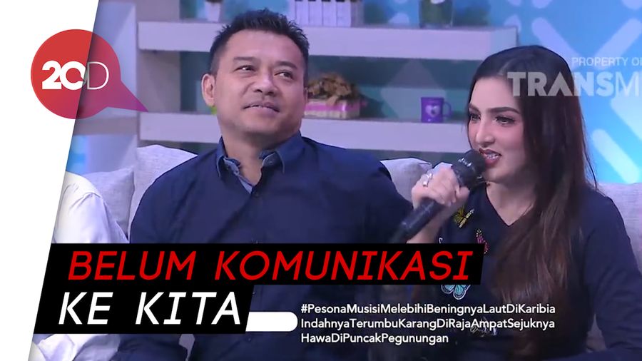 Soal Pernikahan Atta-Aurel, Anang-Ashanty: Terserah Mereka Saja