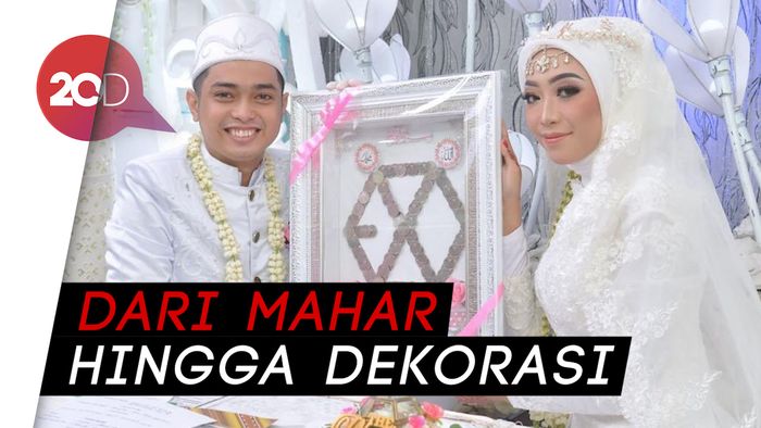 Viral! Potret Fan K-Pop Gelar Pernikahan Serba EXO