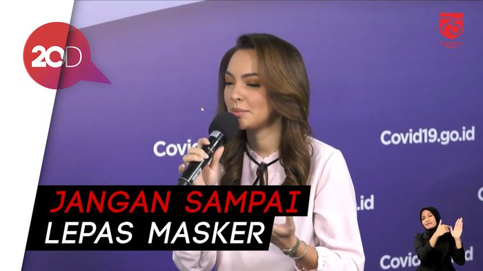 dr. Reisa Broto: Kalau Rapat Maksimal 30 Menit