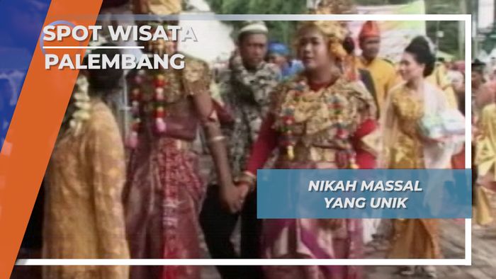 Pernikahan Masal Palembang