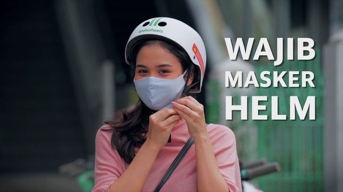 Jalan-jalan Aman dengan Grab Wheels yang Dirindukan