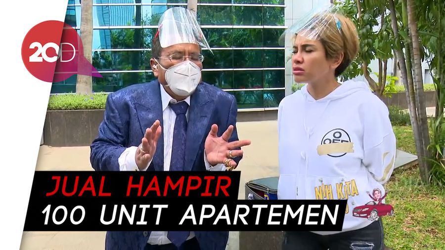 Diisukan Bangkrut, Ini Kata Hotman Paris