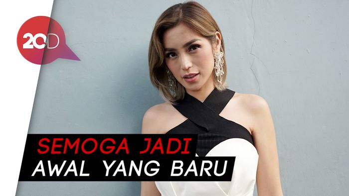 Jessica Iskandar dan El Barack Pindah ke Bali