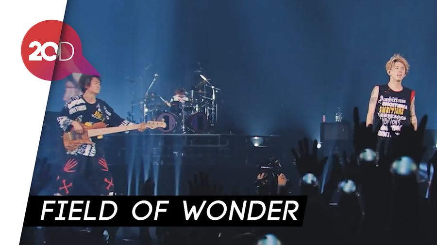 Konser Virtual ONE OK ROCK Digelar 11 Oktober 2020