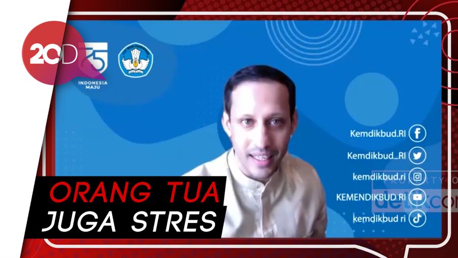 Nadiem Makarim: Kalau Ditanya, Mayoritas Ingin Kembali ke Sekolah