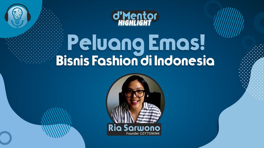 Peluang Emas Bisnis Fashion di Indonesia