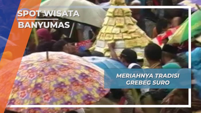Tradisi Unik Nusantara, Grebeg Suro Banyumas
