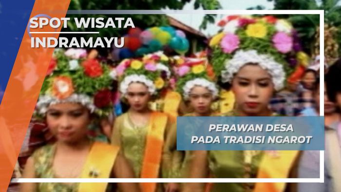 Tradisi Unik Nusantara, Ngarot Indramayu