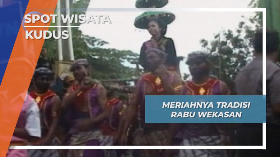 Tradisi Unik Nusantara, Rabu Wekasan Kudus