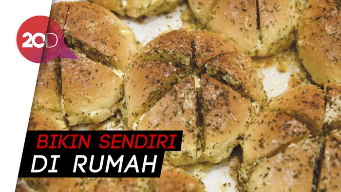 Tips Bikin Korean Garlic Cheese Bread yang Kekinian