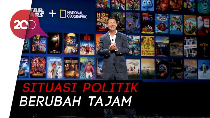 Imbas Ribut Donald Trump-China, CEO TikTok Mundur