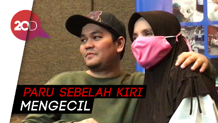 Indra Bekti Beberkan Penyakit Efusi Pleura yang Dialami Sang Istri