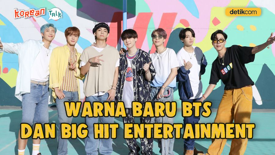 K-Talk Ep. 45: Manuver Dynamite BTS-Big Hit Entertainment