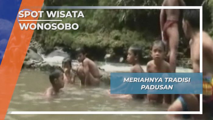 Tradisi Padusan, Wonosobo