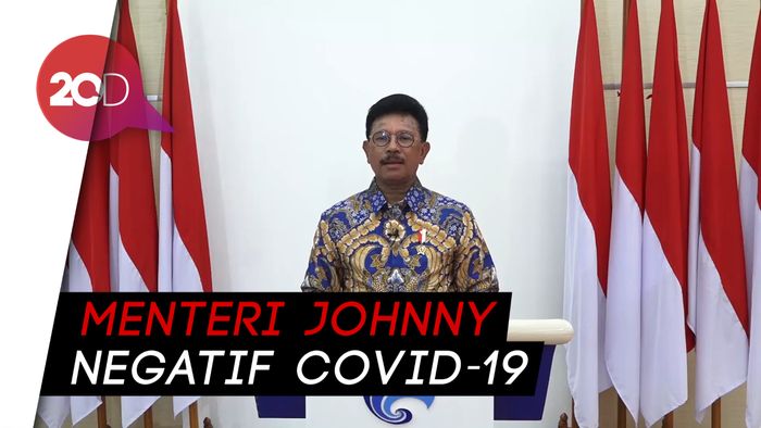 30 Pegawainya Positif COVID-19, Kantor Kominfo Disterilkan
