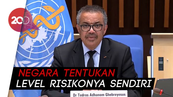 Banyak Klaster COVID-19 Usai Aktivitas Publik Dibuka, WHO Beri Pesan