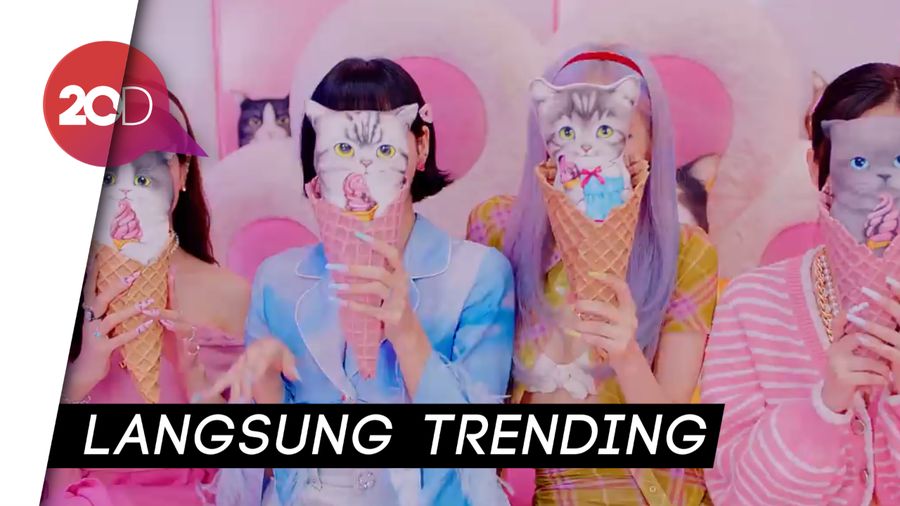 Fans Protes Jisoo BLACKPINK Dapat Line Sedikit di Ice Cream