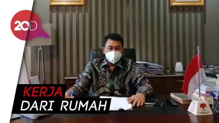 Gedung KPK Tutup 3 Hari Imbas 23 Pegawai Kena Covid-19