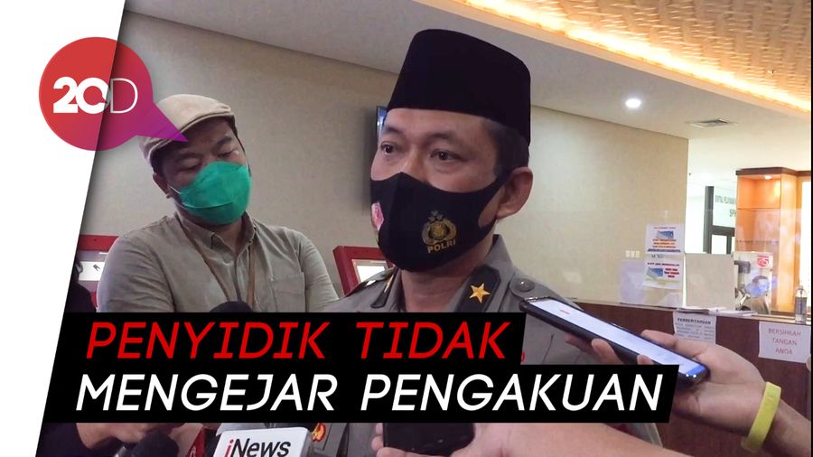 Irjen Napoleon Bantah Terima Uang, Ini Kata Polri