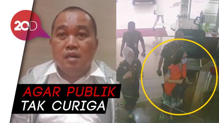 Jaksa Pinangki Berompi Tahanan, MAKI Minta Kejagung Transparan