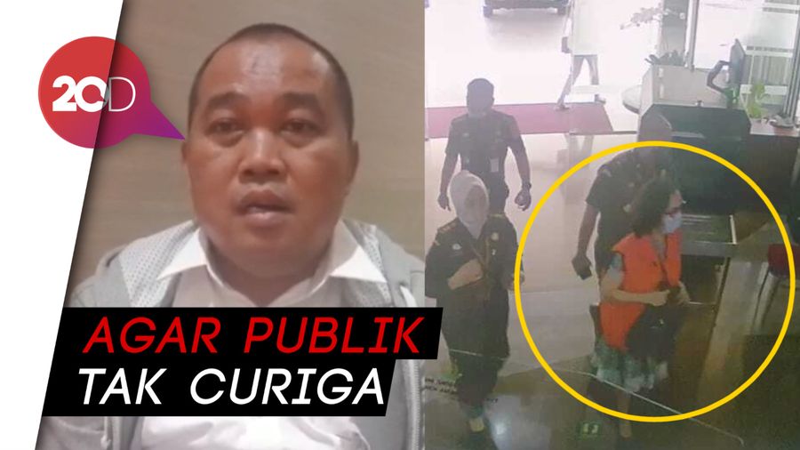 Jaksa Pinangki Berompi Tahanan, MAKI Minta Kejagung Transparan