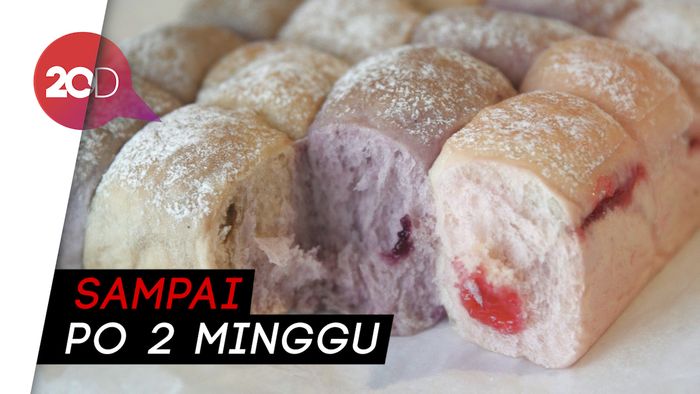 Kisah Baker Japanese Milk Bun: Gabut Karantina hingga Kebanjiran Pesanan