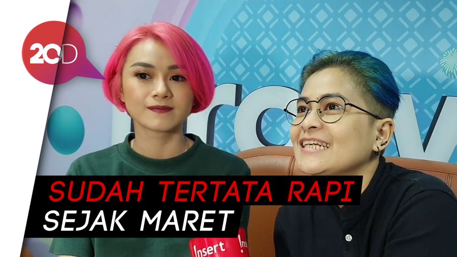 Promo Single The Virgin Kacau Balau Akibat COVID-19