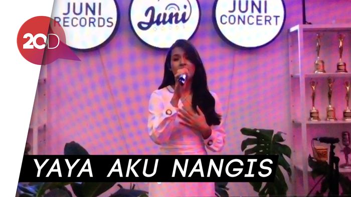 Tanggapan Titi DJ Saat Bahasa Kalbu Dinyanyikan Raisa
