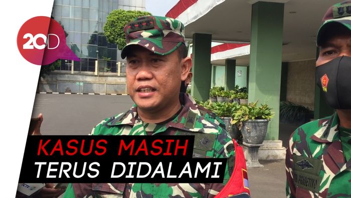 Dandim Pastikan TNI Tak Terlibat Atas Penyerangan Polsek Ciracas
